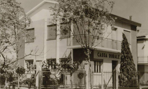 Cassa rurale Cassa rurale