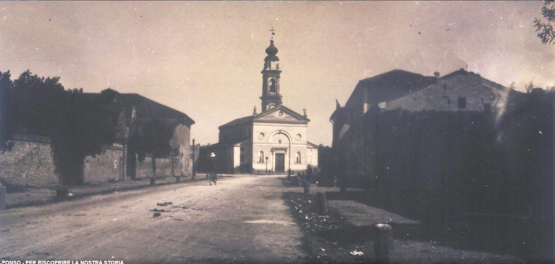 Ponso Chiesa Ponso Chiesa